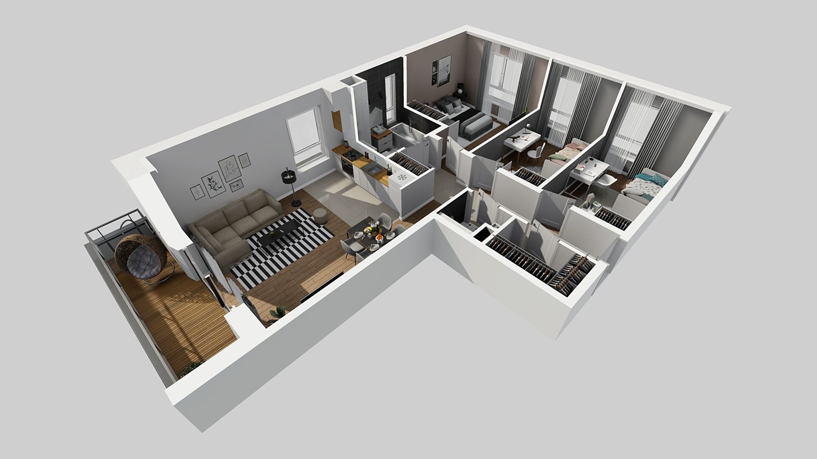 Rzut 3D