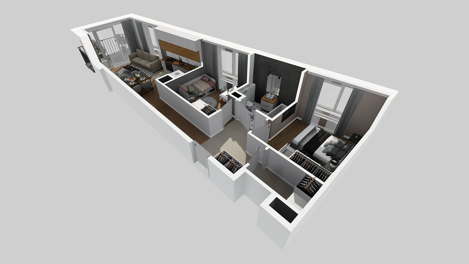 Rzut 3D