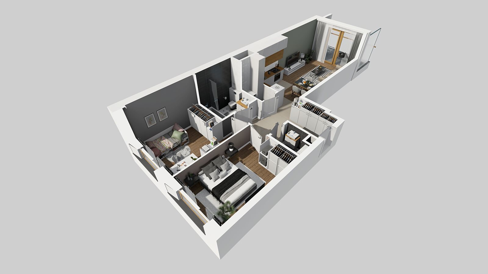 Rzut 3D