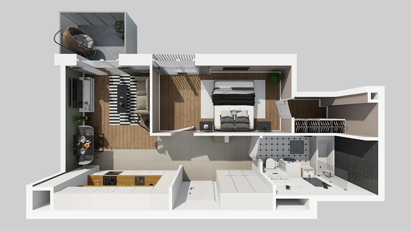 Rzut 3D