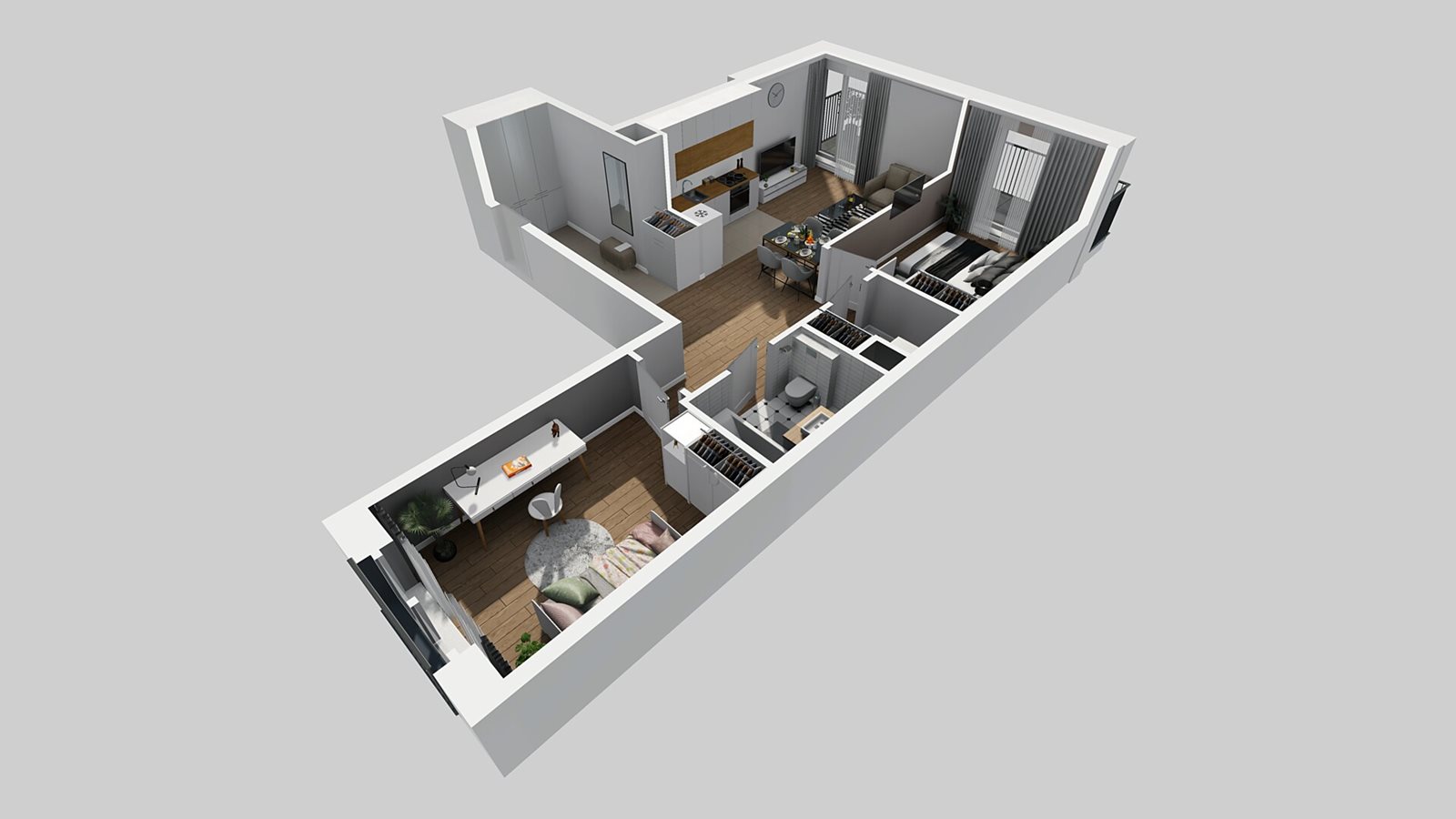 Rzut 3D