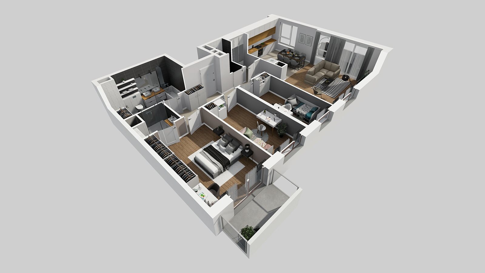 Rzut 3D