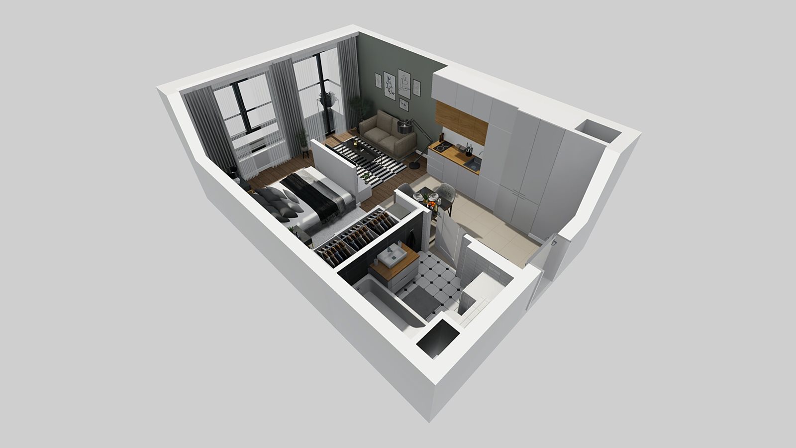 Rzut 3D