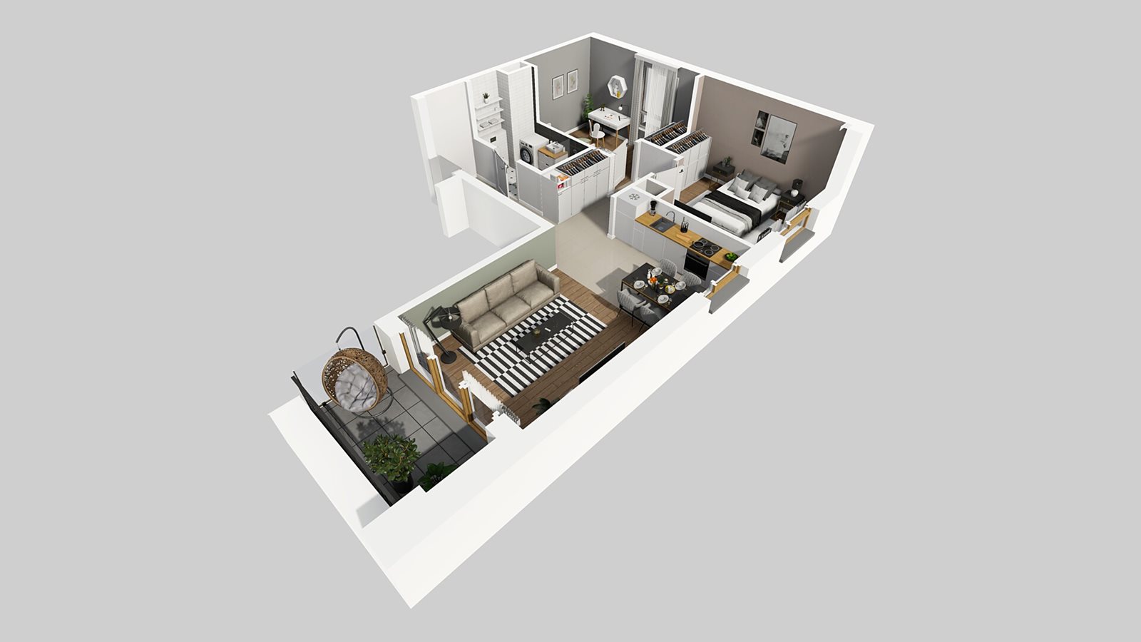 Rzut 3D