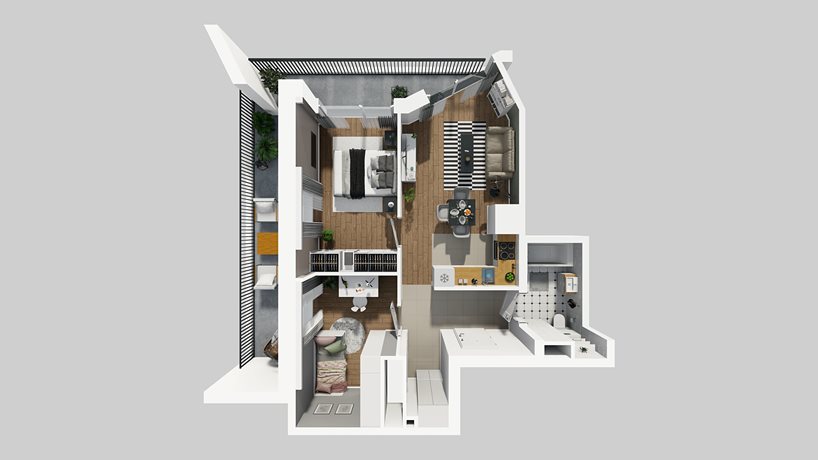 Rzut 3D
