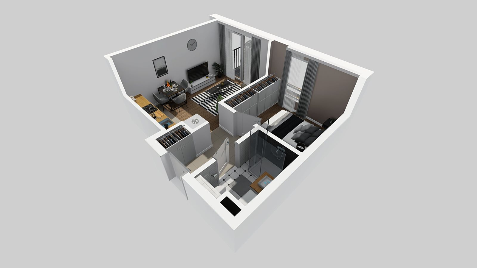 Rzut 3D