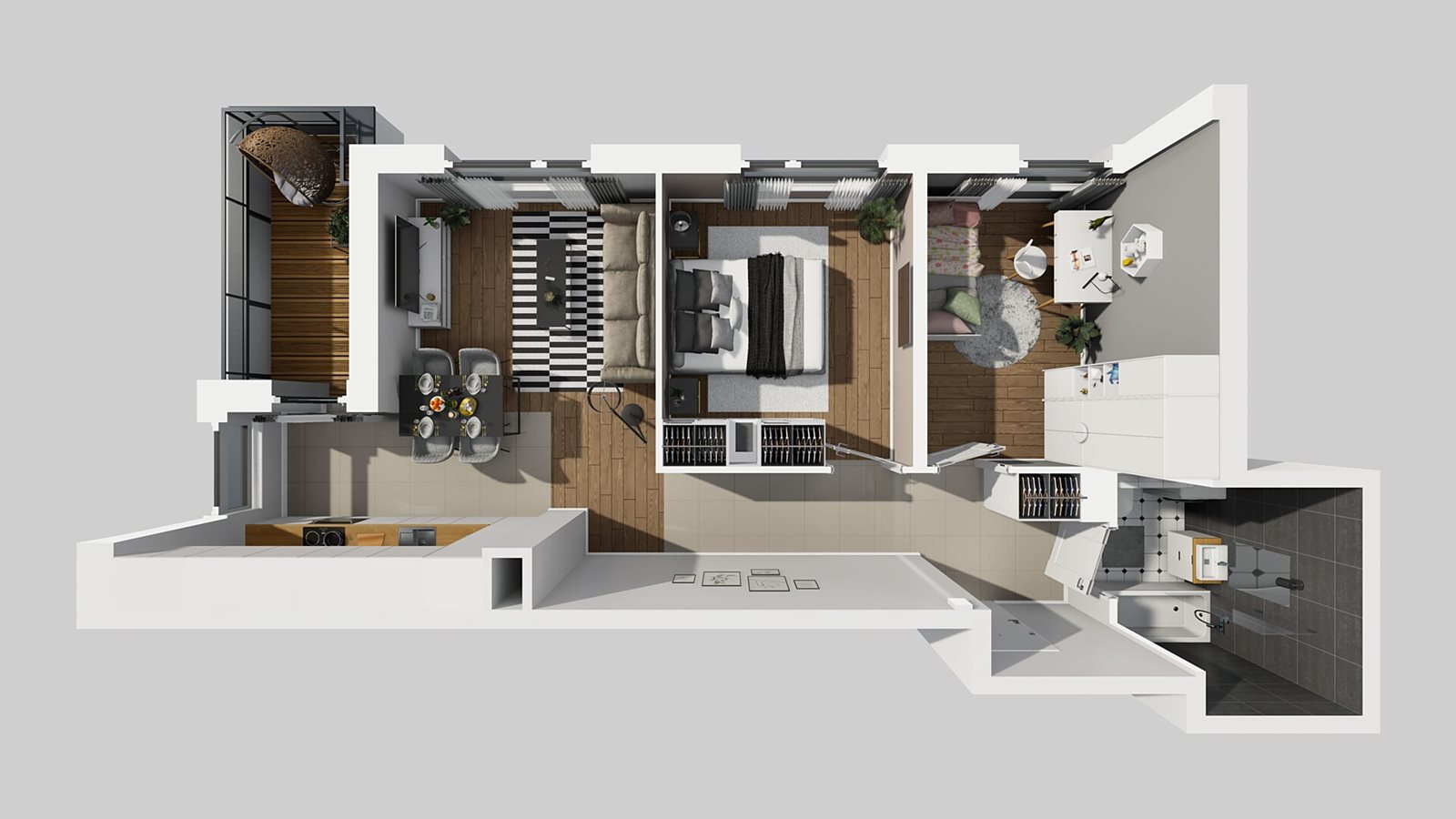 Rzut 3D