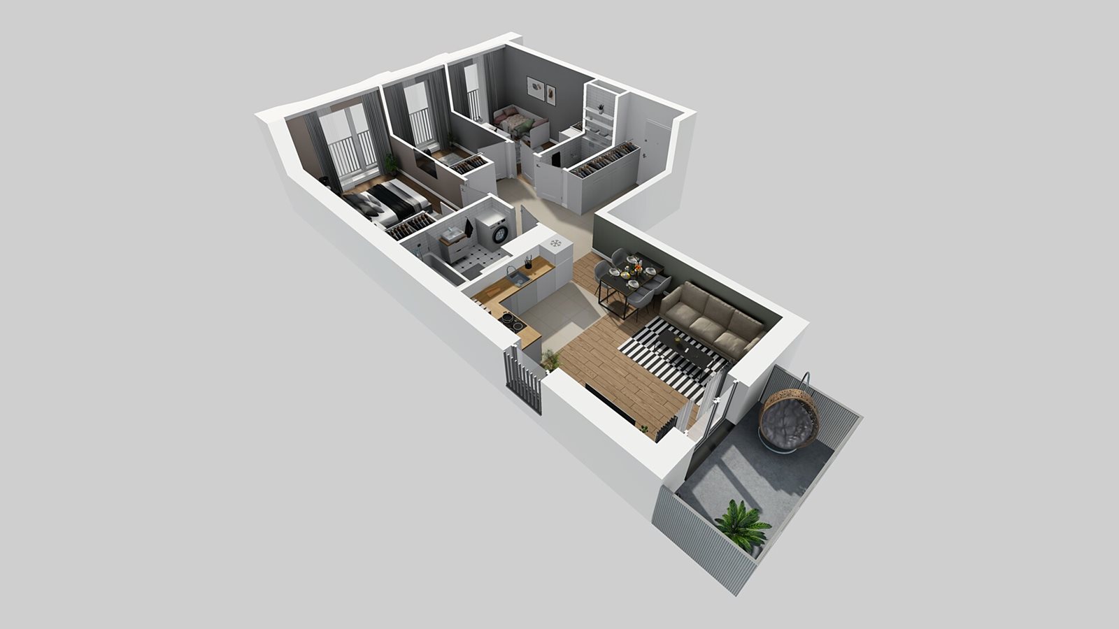 Rzut 3D
