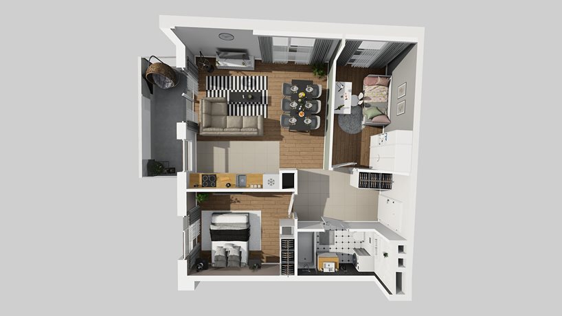 Rzut 3D