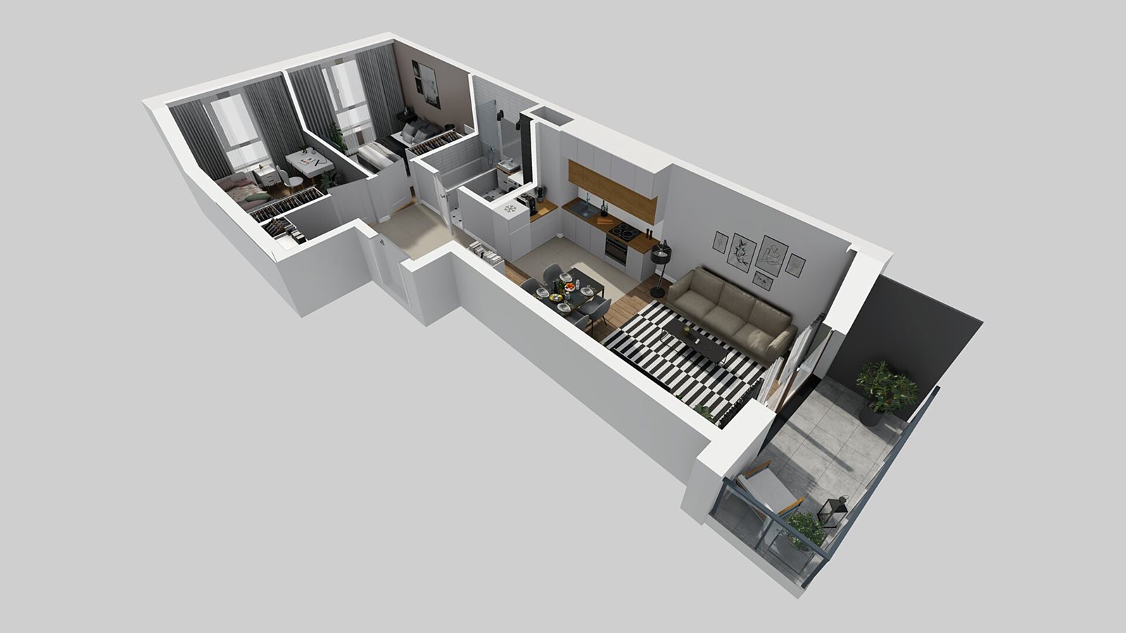 Rzut 3D