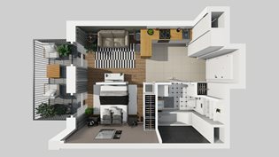 Rzut 3D