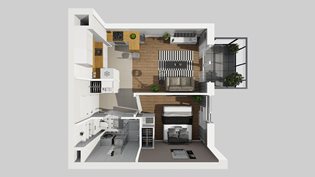 Rzut 3D