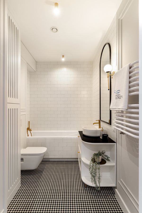 Apartamenty Ołtaszyn - Zdjęcie mieszkania pokazowego