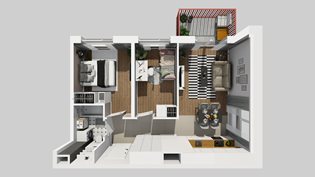 Rzut 3D