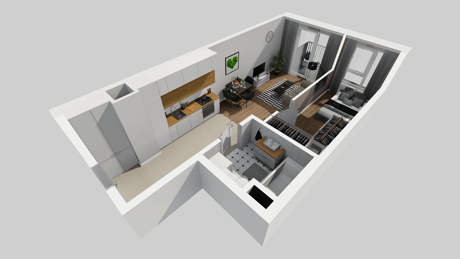 Rzut 3D