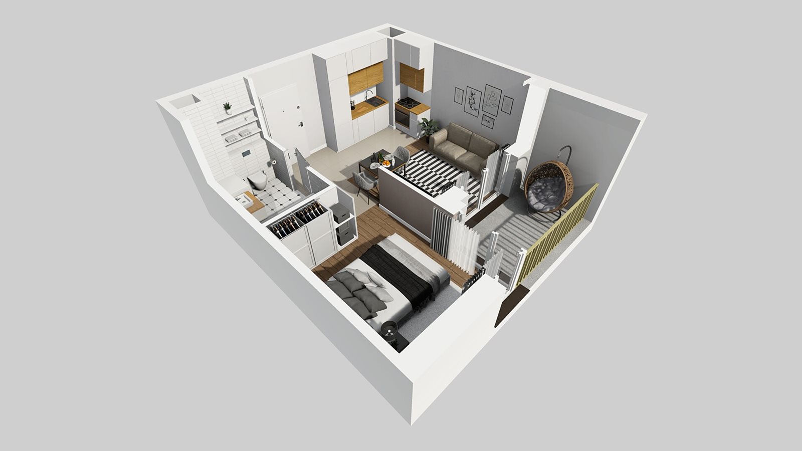 Rzut 3D