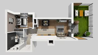 Rzut 3D