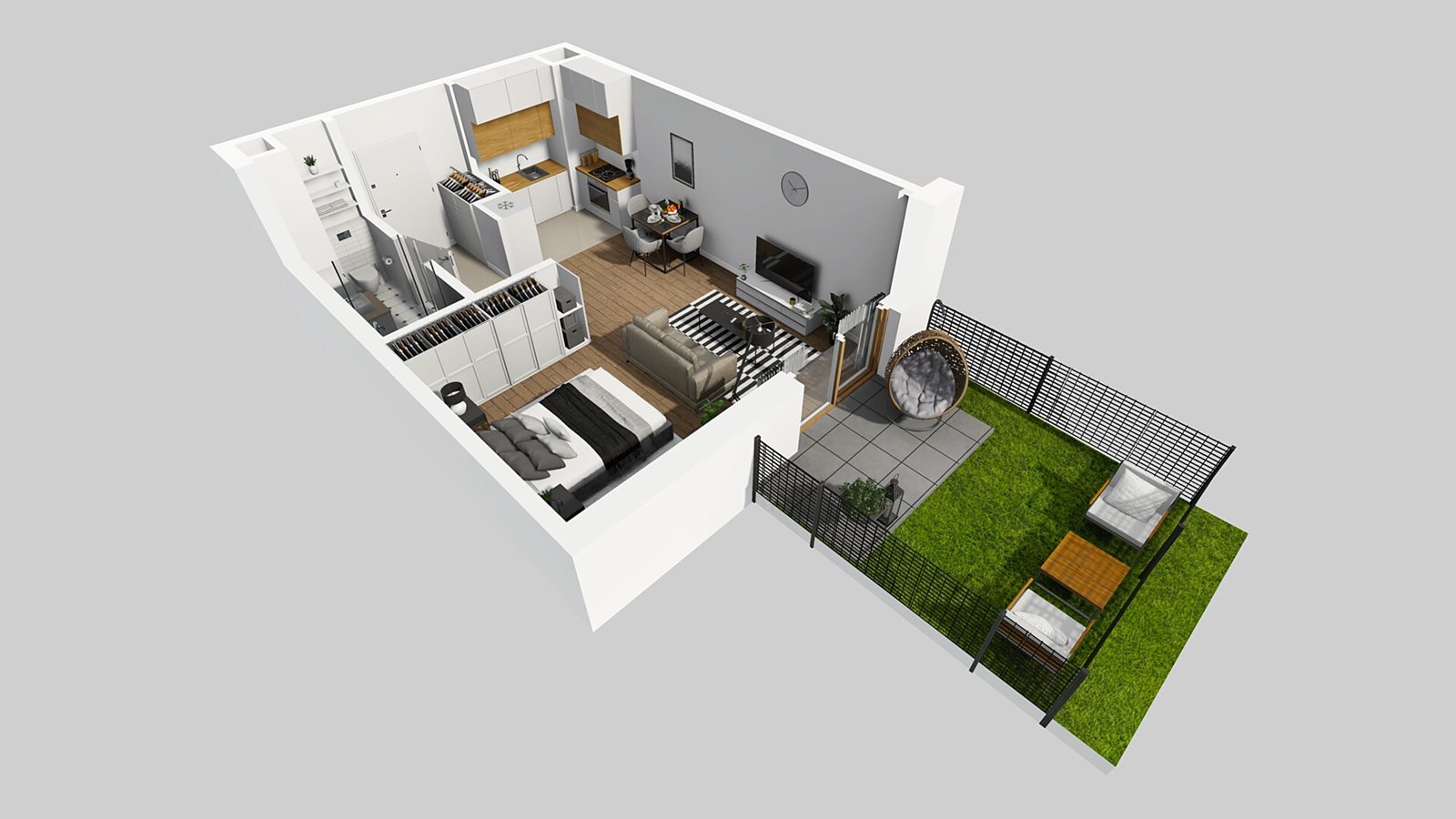 Rzut 3D