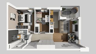 Rzut 3D