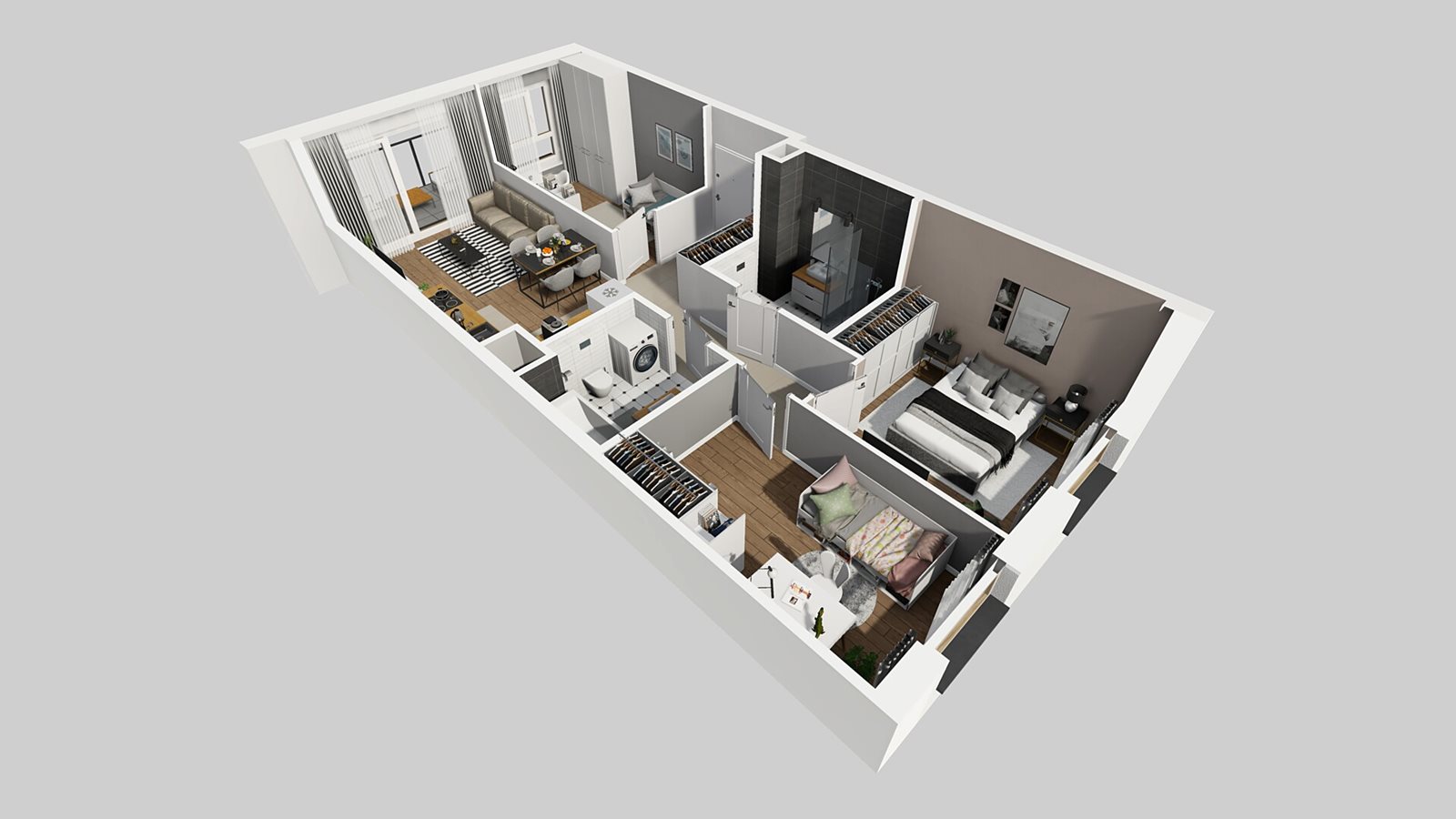 Rzut 3D