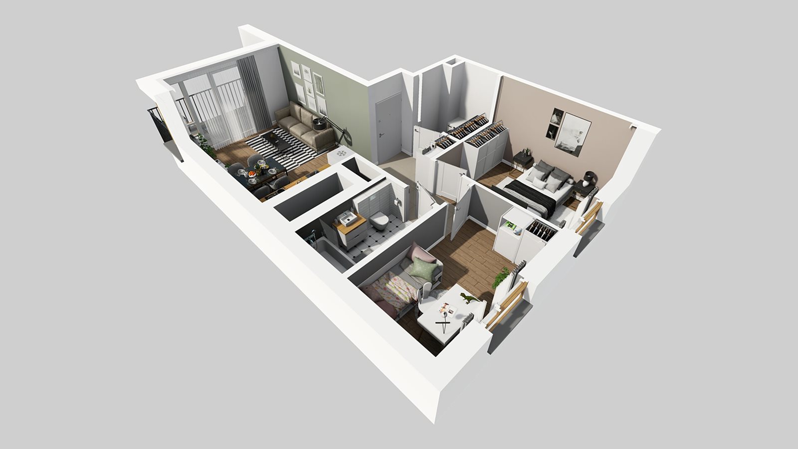 Rzut 3D