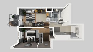 Rzut 3D