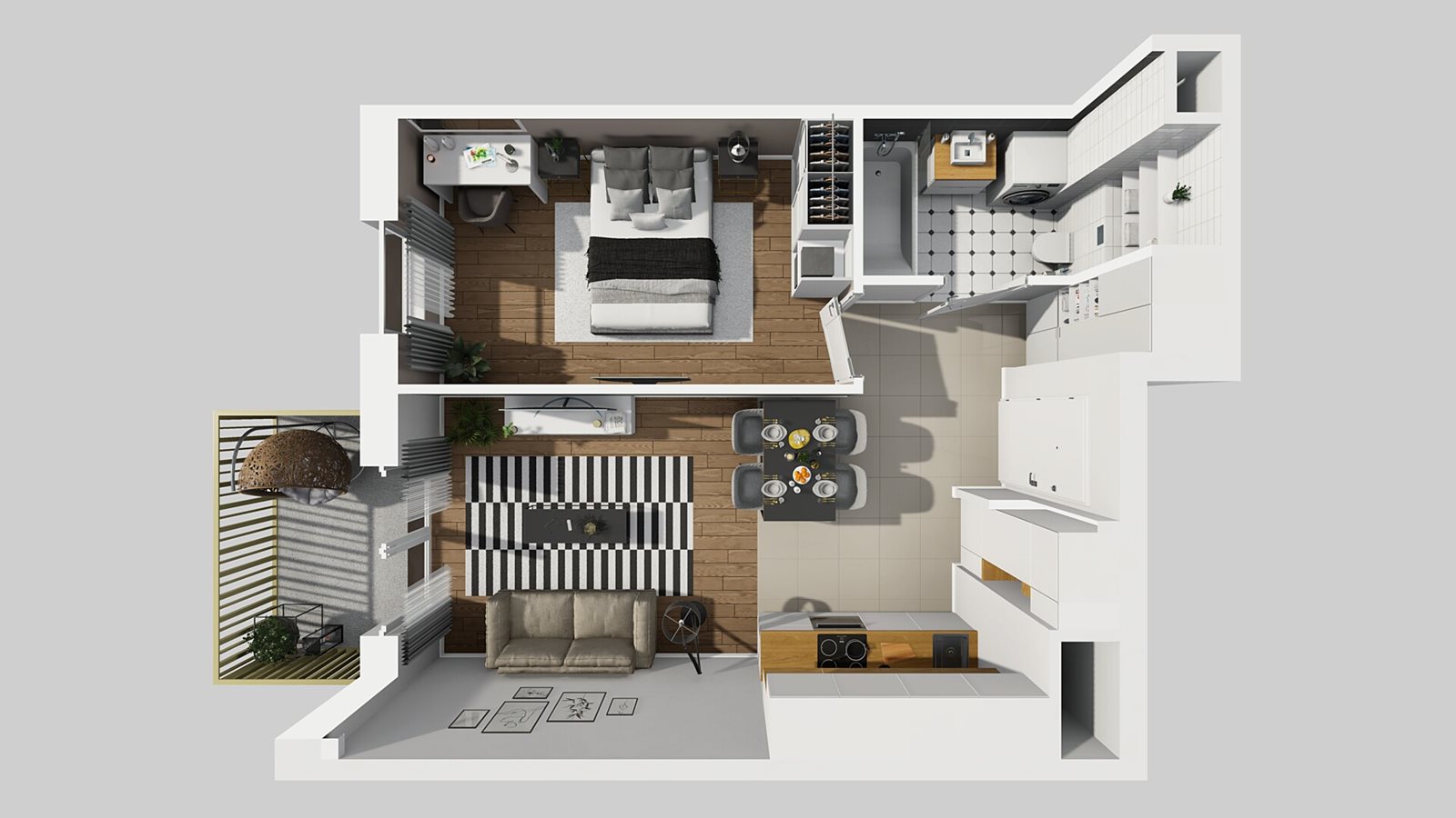 Rzut 3D