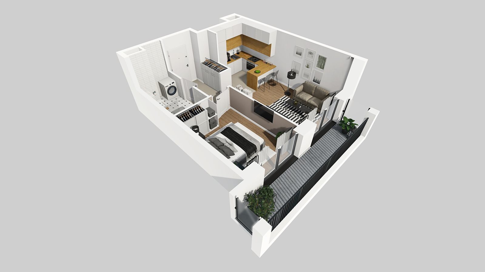 Rzut 3D