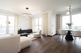 Osiedle przy Malborskiej - zdjęcie mieszkania A70 