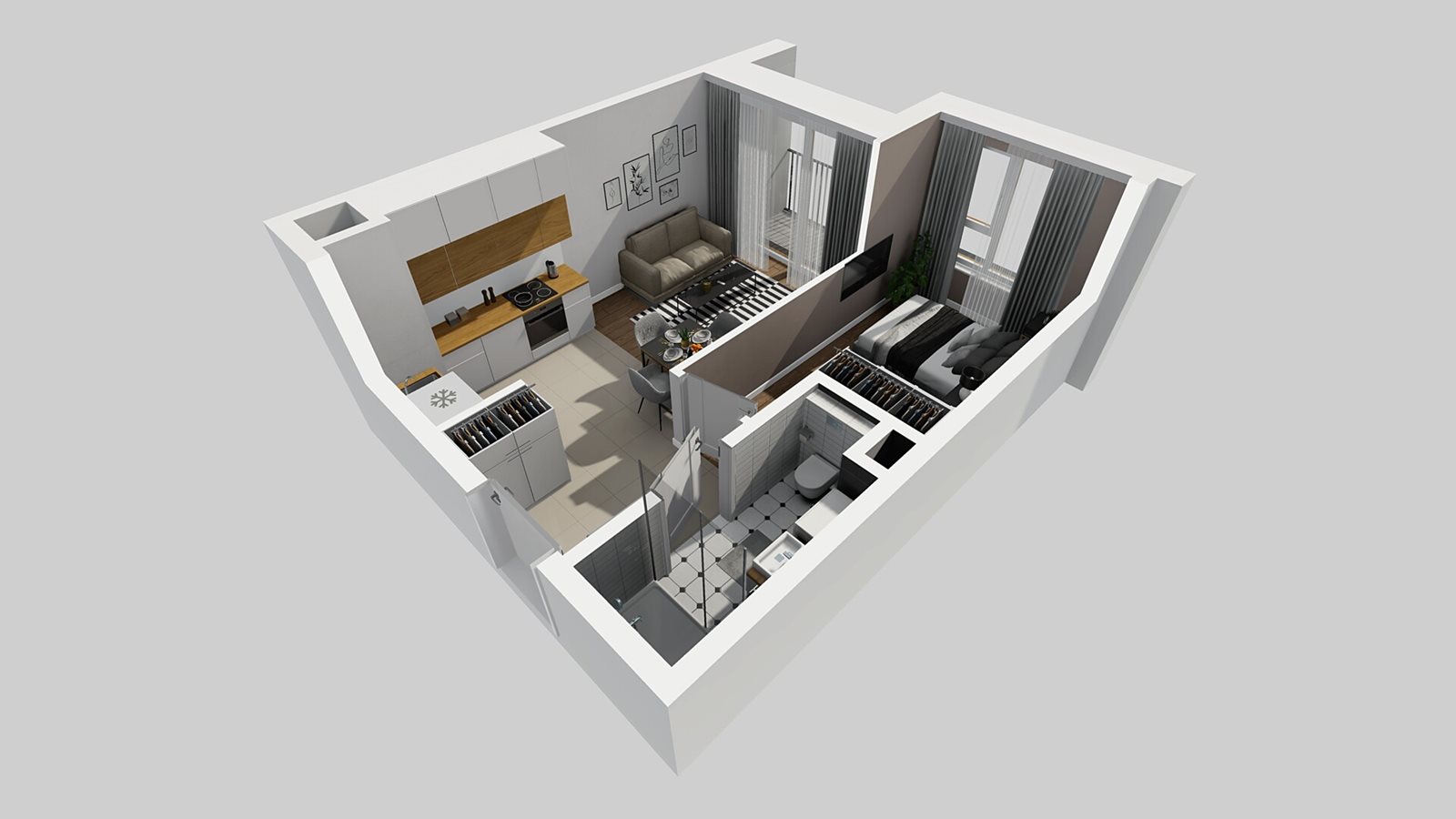 Rzut 3D