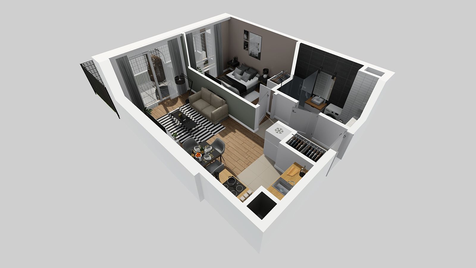 Rzut 3D