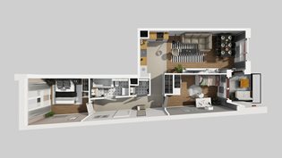 Rzut 3D
