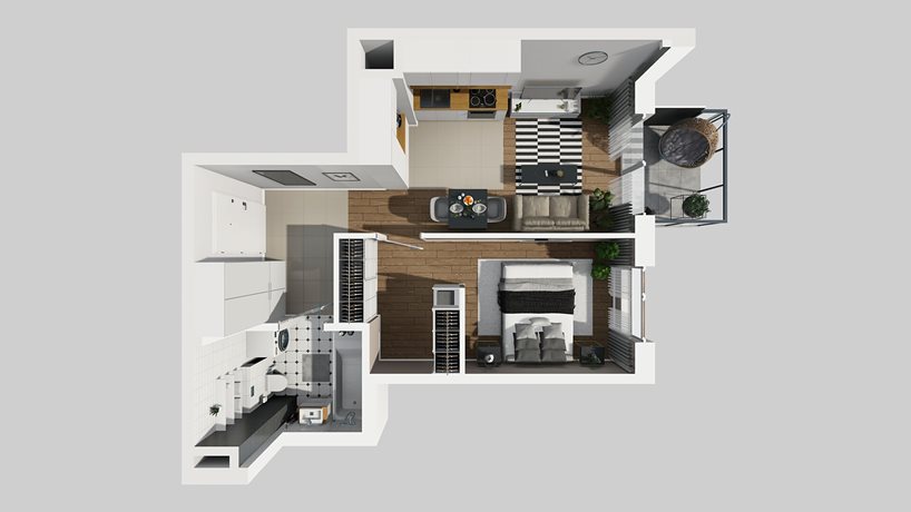 Rzut 3D