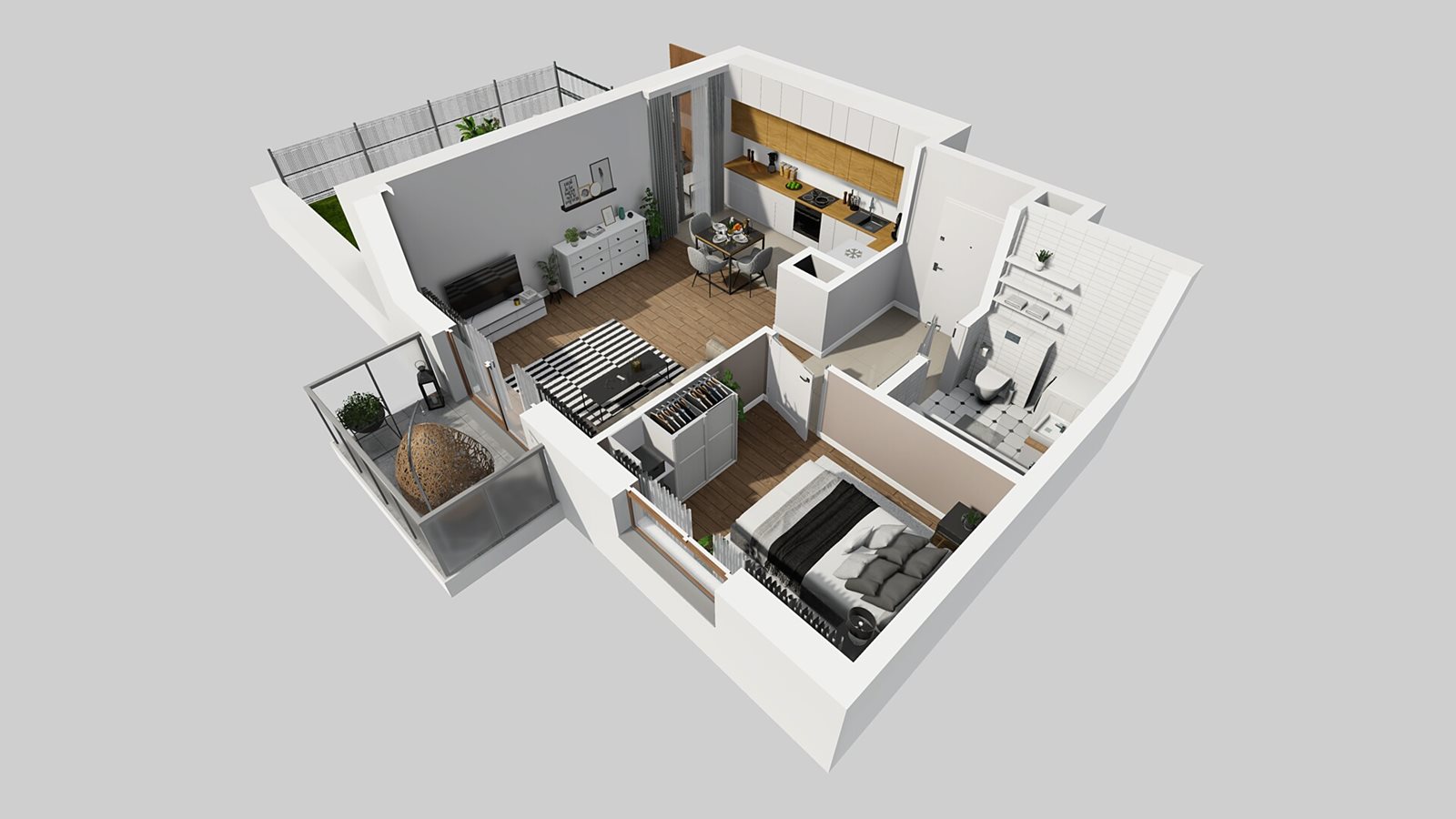 Rzut 3D