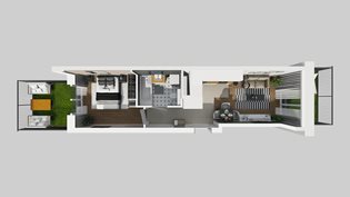Rzut 3D