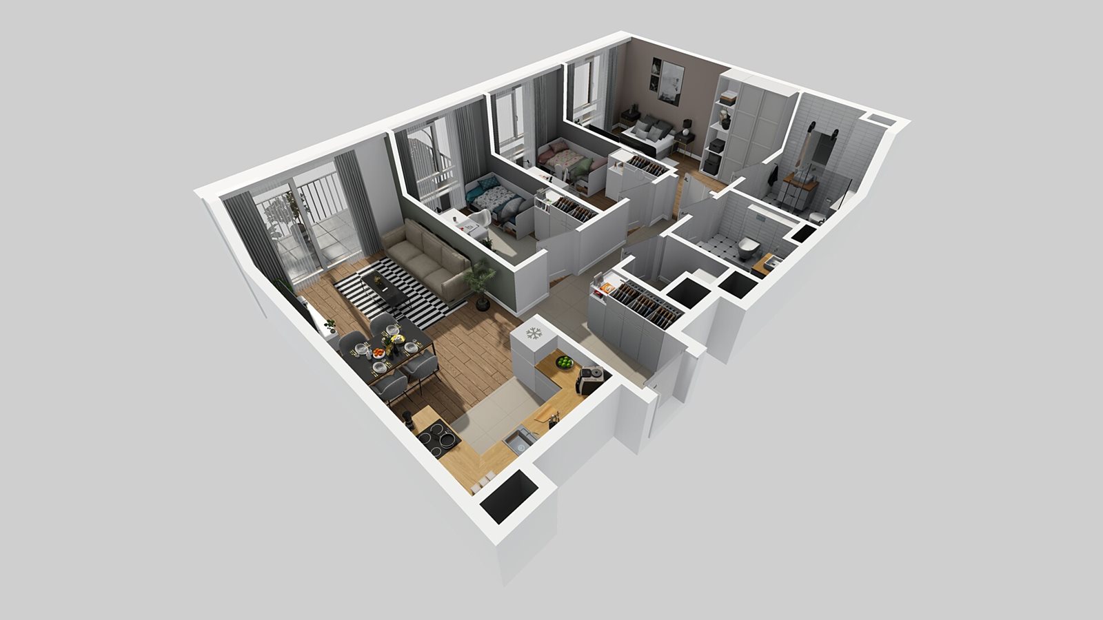Rzut 3D