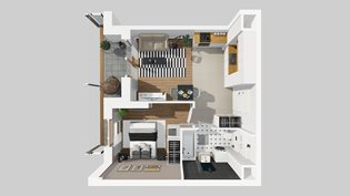 Rzut 3D