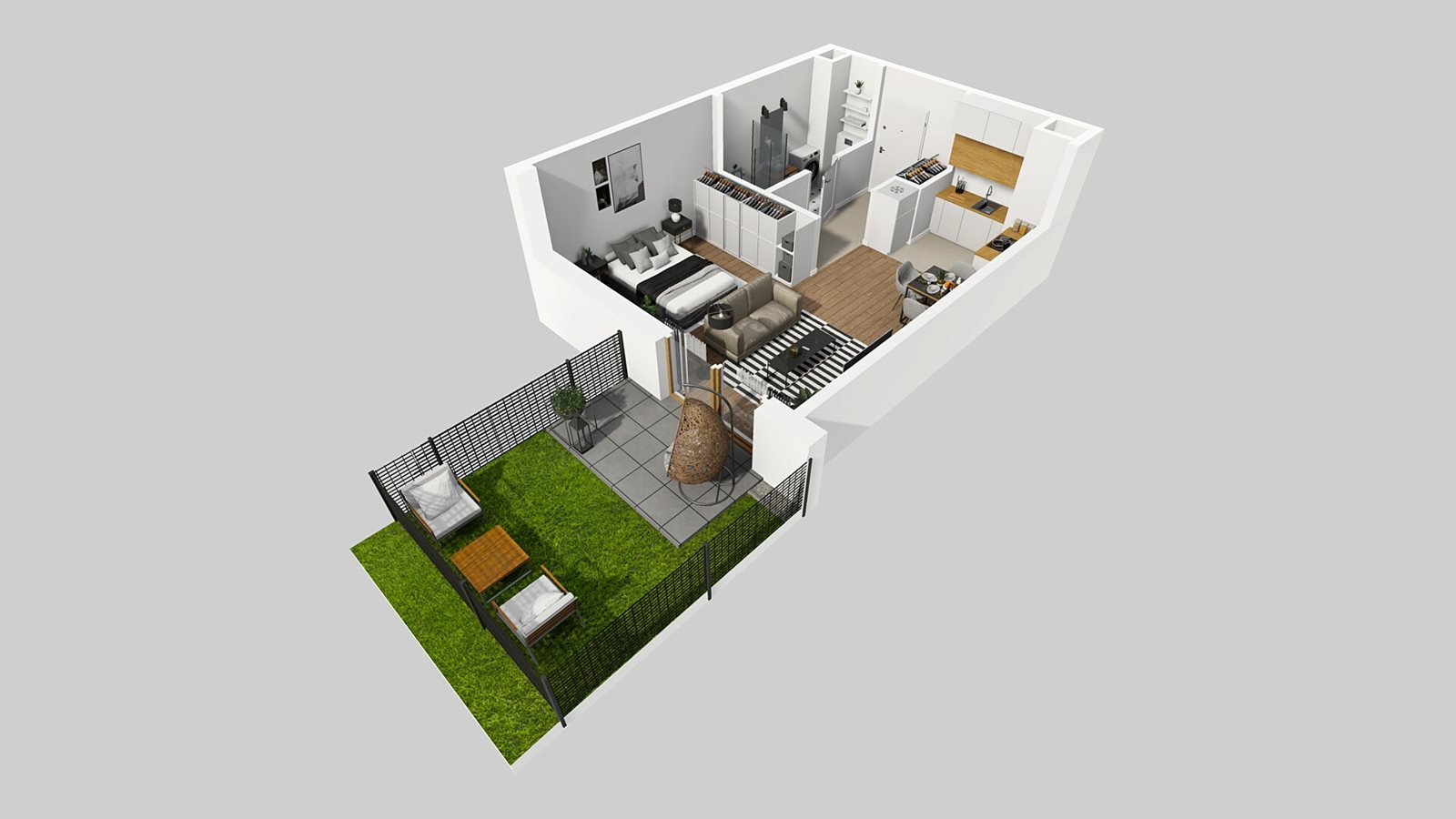 Rzut 3D