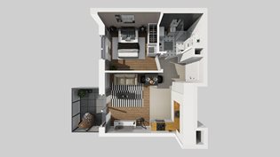 Rzut 3D