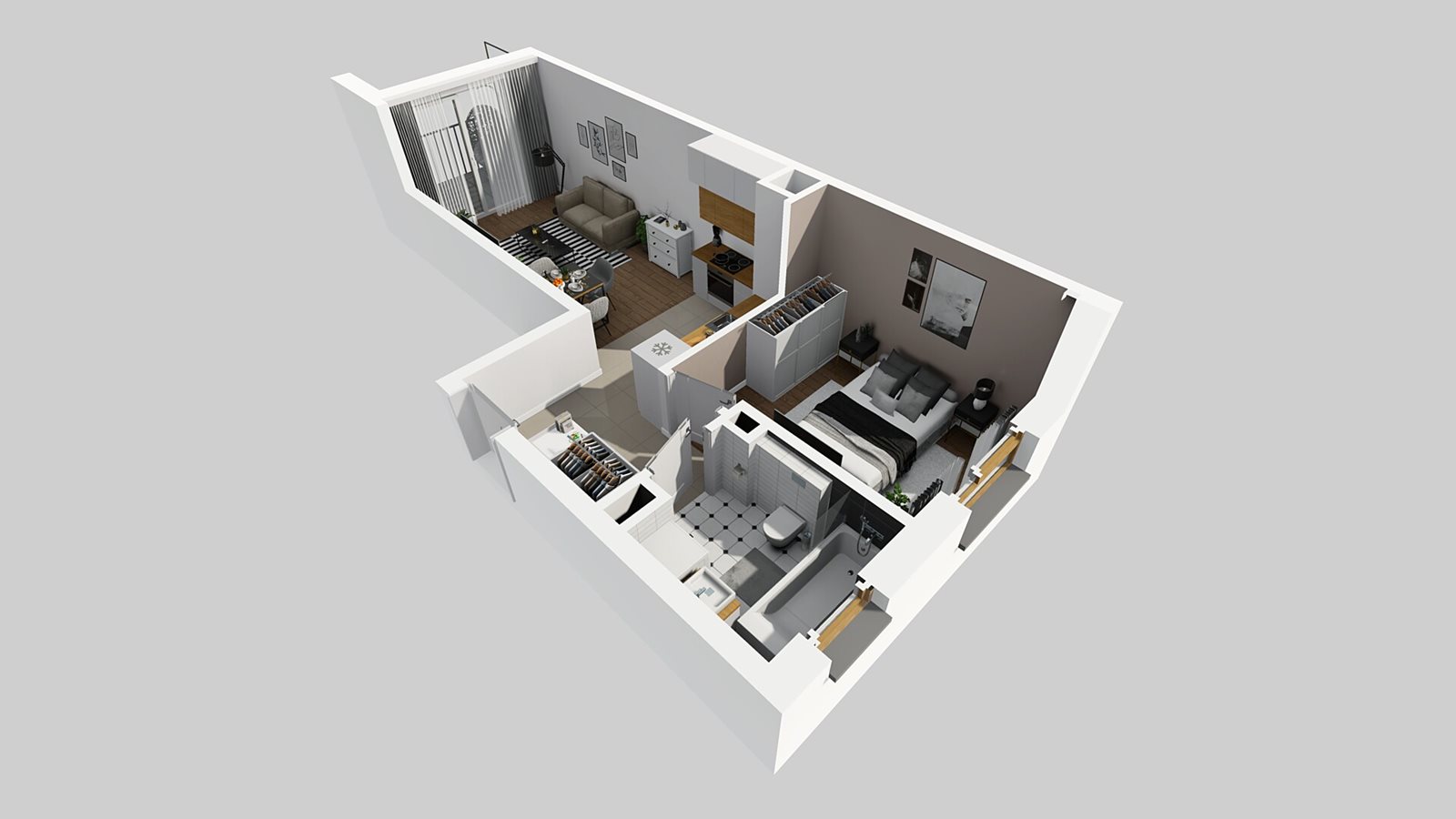 Rzut 3D