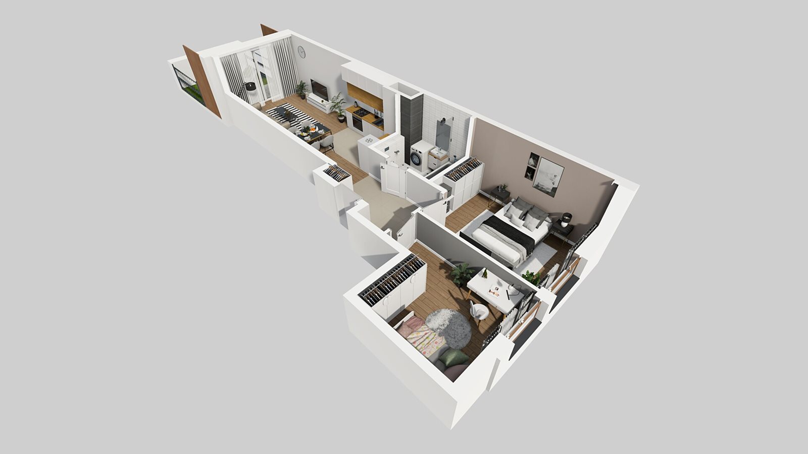 Rzut 3D