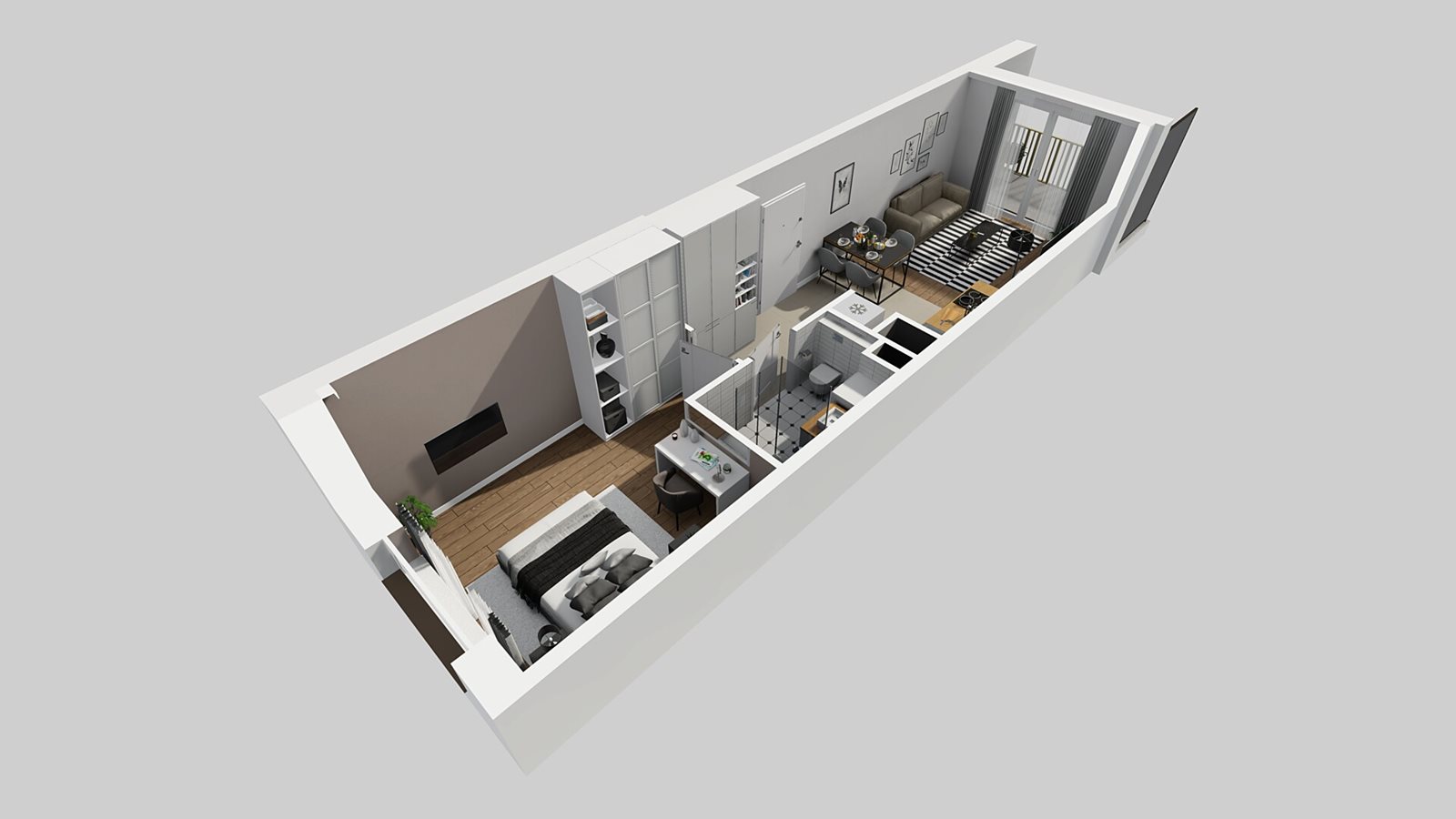 Rzut 3D