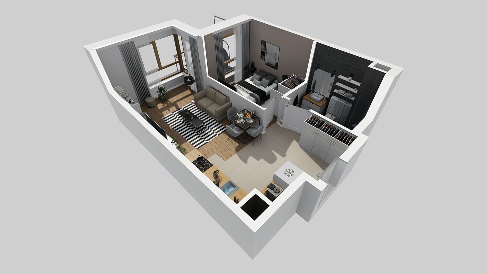 Rzut 3D