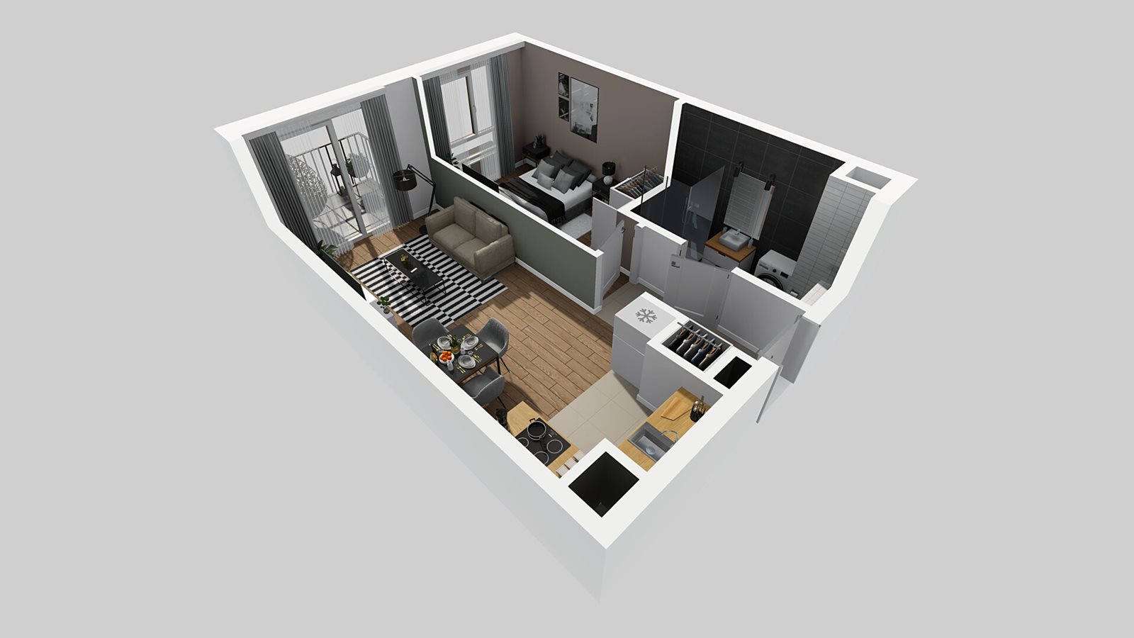 Rzut 3D
