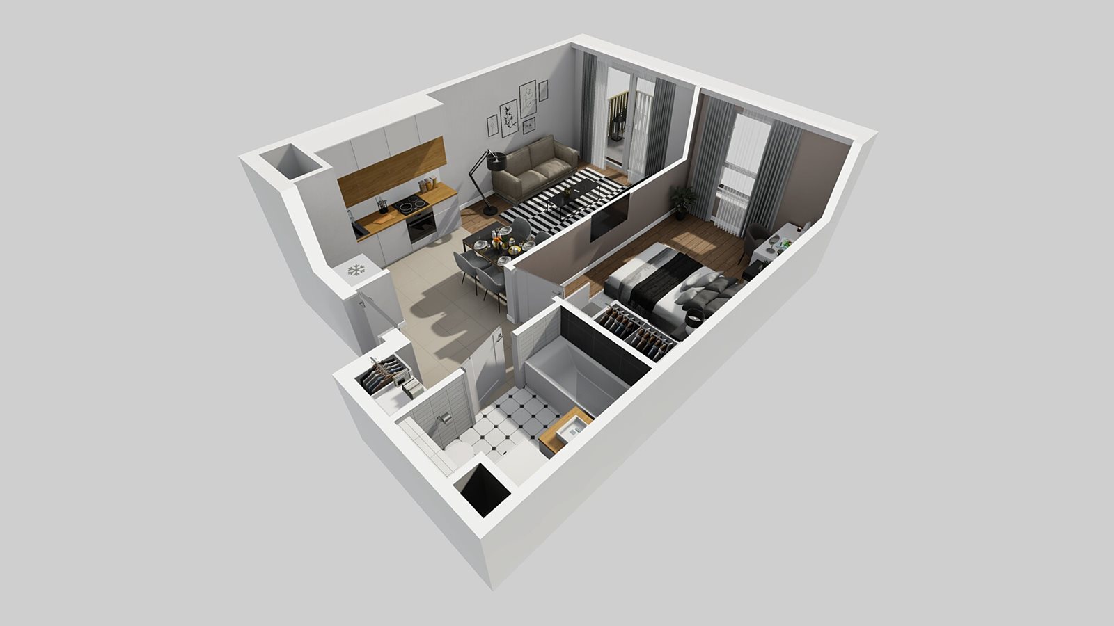 Rzut 3D
