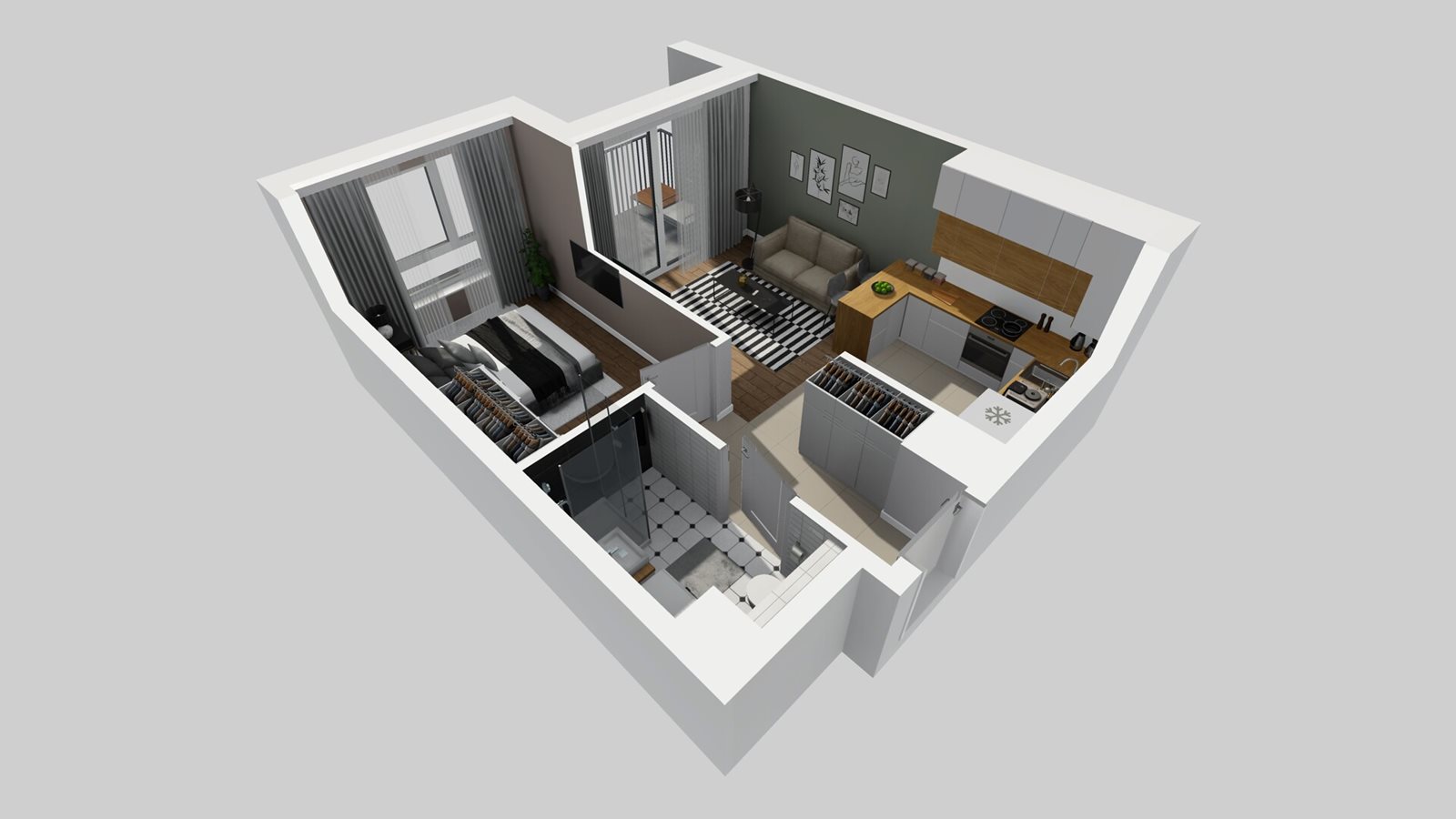 Rzut 3D