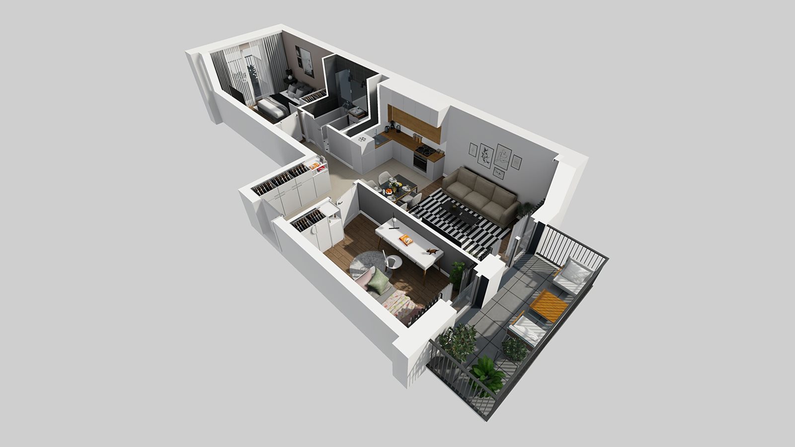 Rzut 3D