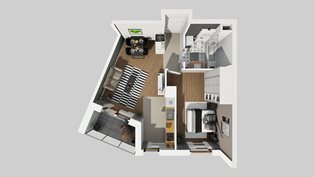 Rzut 3D