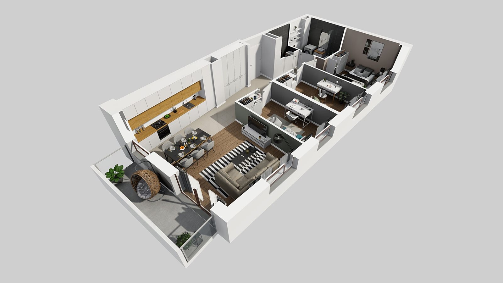 Rzut 3D