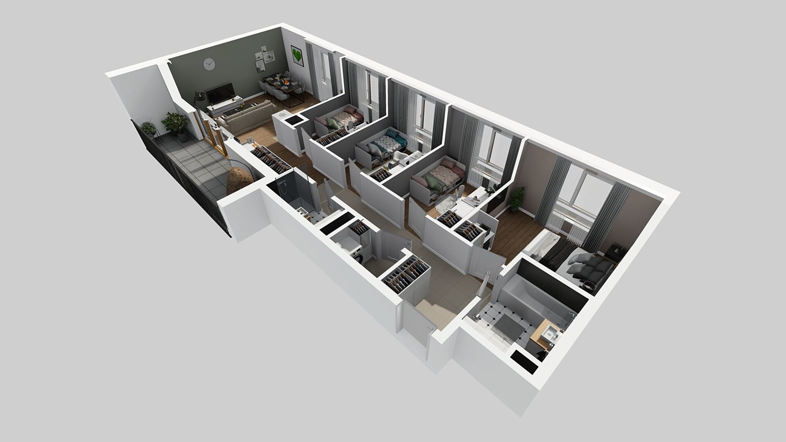 Rzut 3D